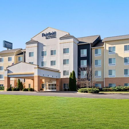 Fairfield Inn & Suites By Marriott Paducah Εξωτερικό φωτογραφία