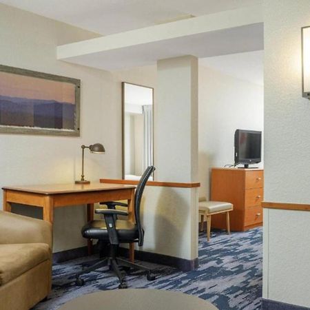 Fairfield Inn & Suites By Marriott Paducah Εξωτερικό φωτογραφία