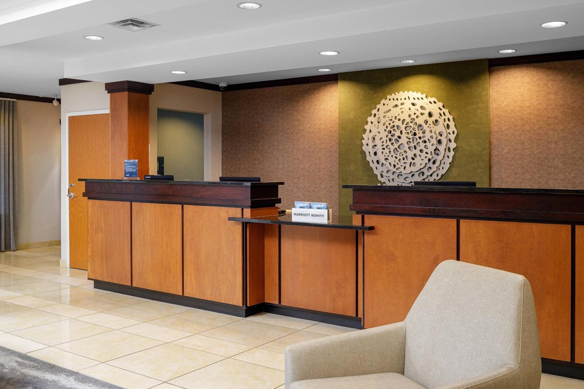 Fairfield Inn & Suites By Marriott Paducah Εξωτερικό φωτογραφία