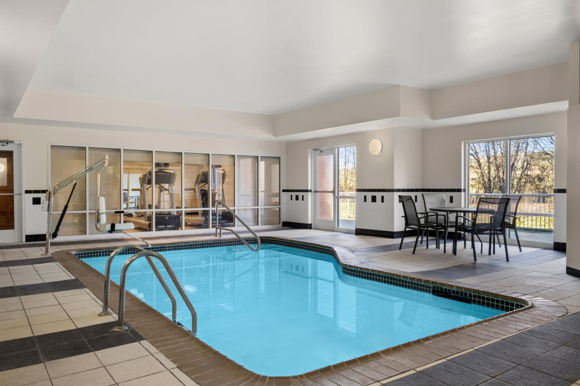 Fairfield Inn & Suites By Marriott Paducah Εξωτερικό φωτογραφία