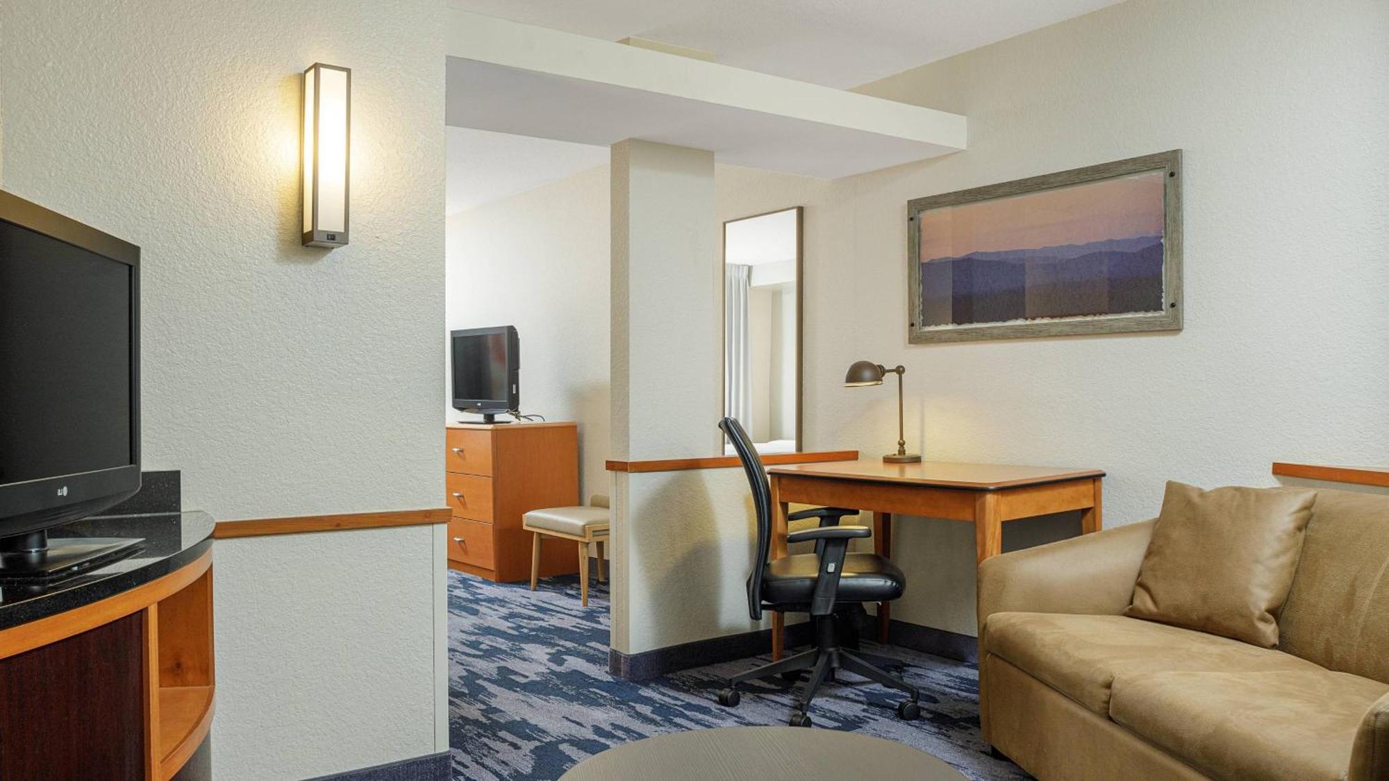 Fairfield Inn & Suites By Marriott Paducah Εξωτερικό φωτογραφία