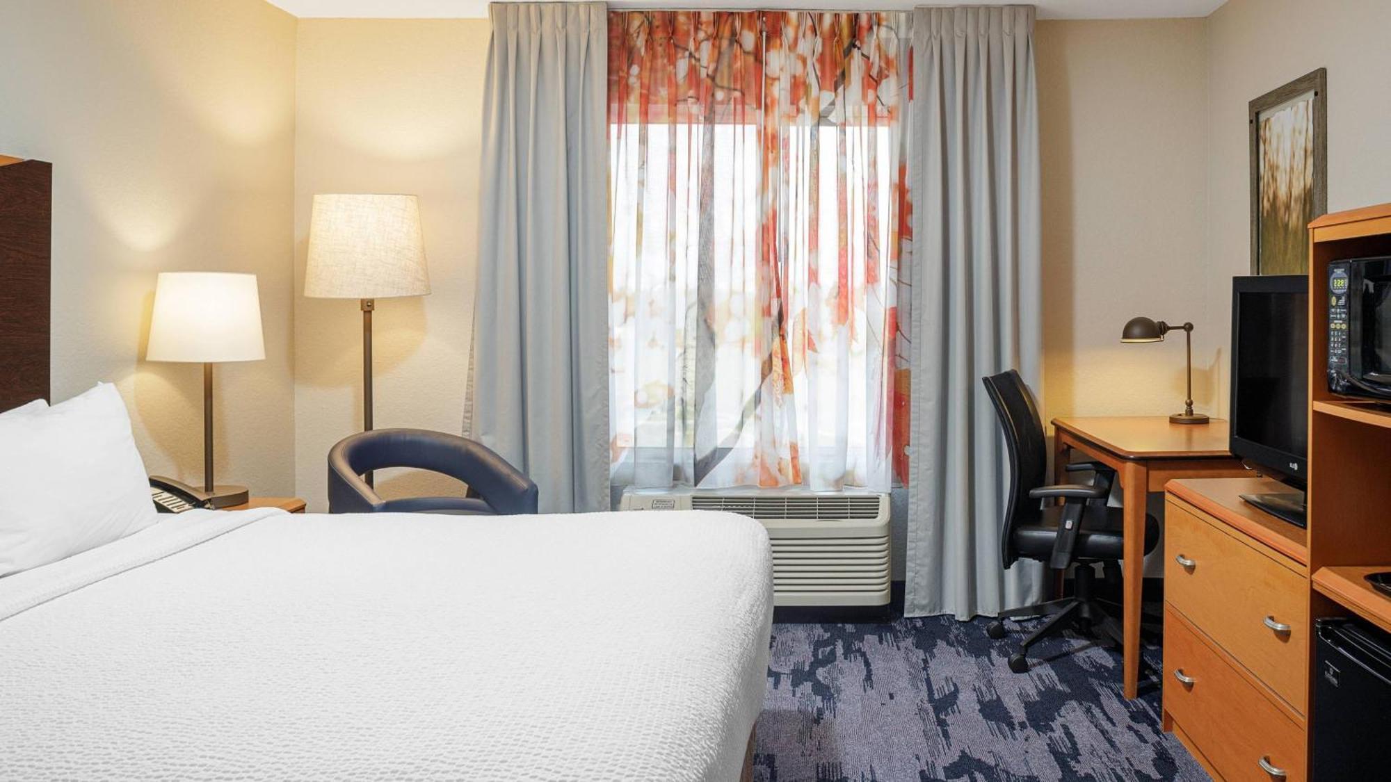 Fairfield Inn & Suites By Marriott Paducah Εξωτερικό φωτογραφία
