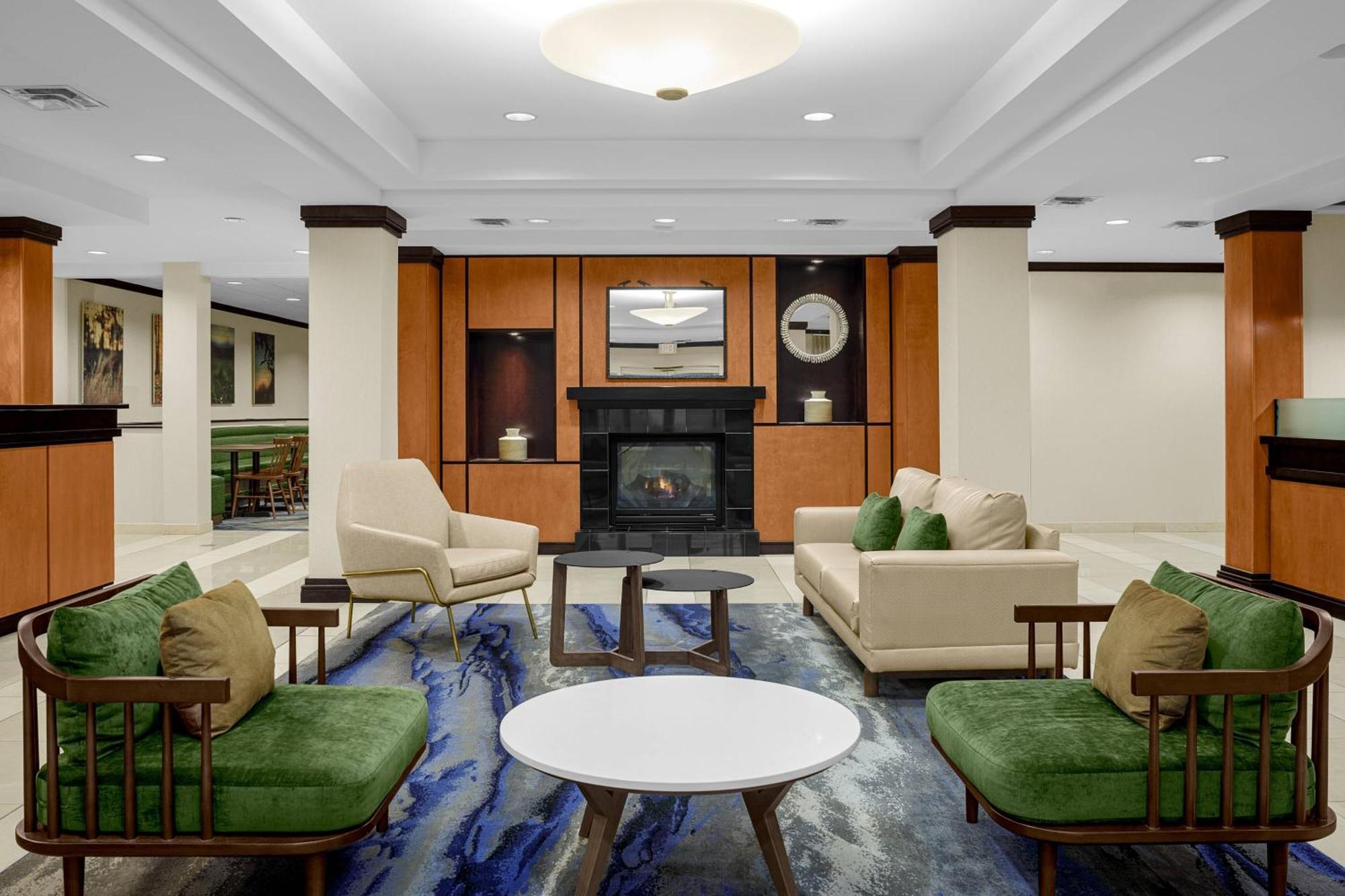 Fairfield Inn & Suites By Marriott Paducah Εξωτερικό φωτογραφία