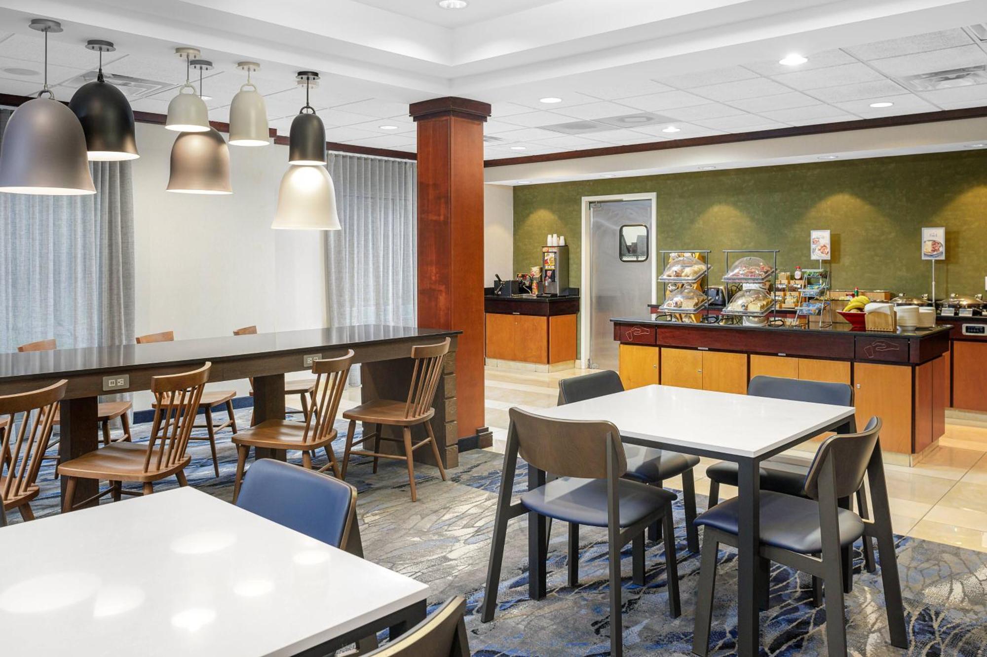 Fairfield Inn & Suites By Marriott Paducah Εξωτερικό φωτογραφία