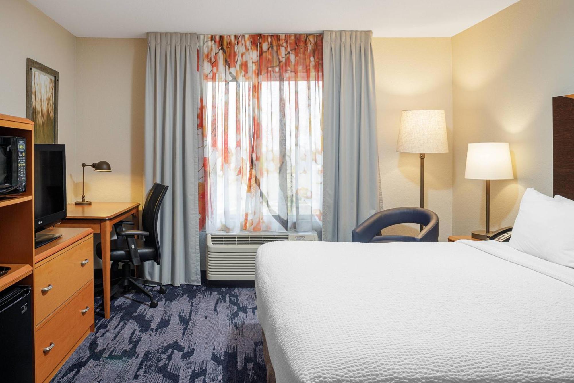 Fairfield Inn & Suites By Marriott Paducah Εξωτερικό φωτογραφία