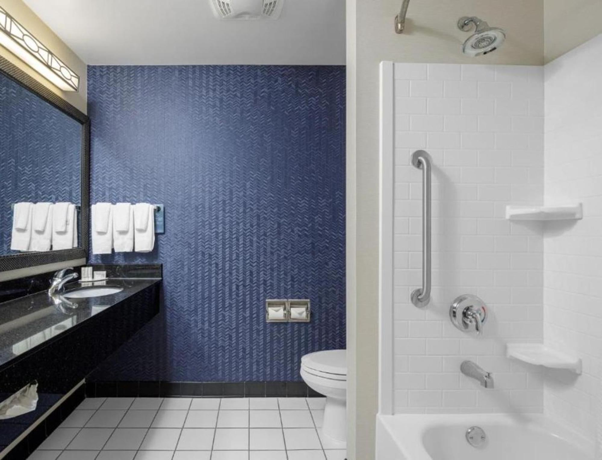 Fairfield Inn & Suites By Marriott Paducah Εξωτερικό φωτογραφία