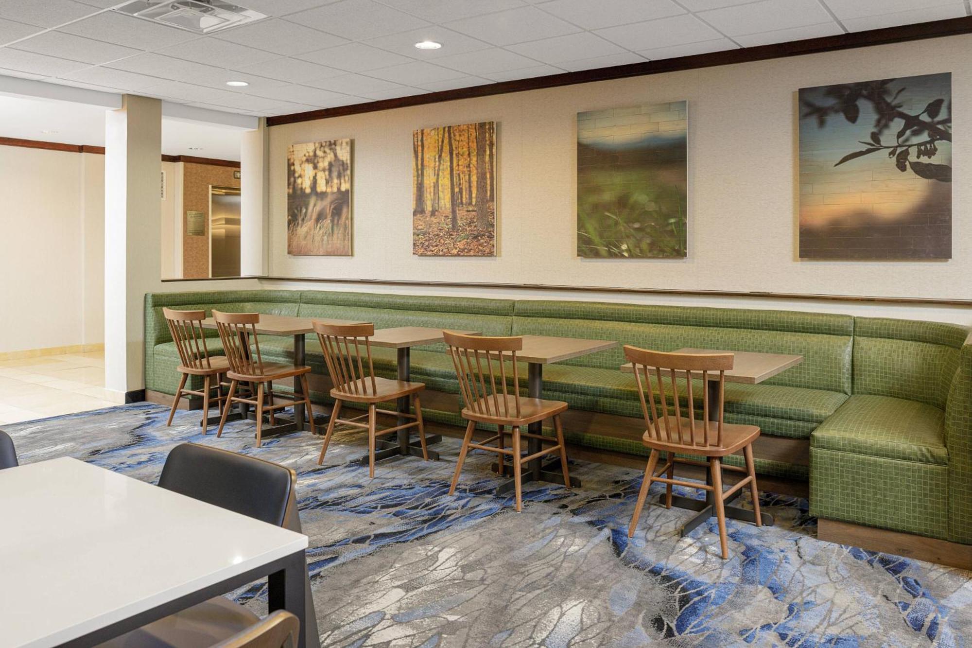 Fairfield Inn & Suites By Marriott Paducah Εξωτερικό φωτογραφία