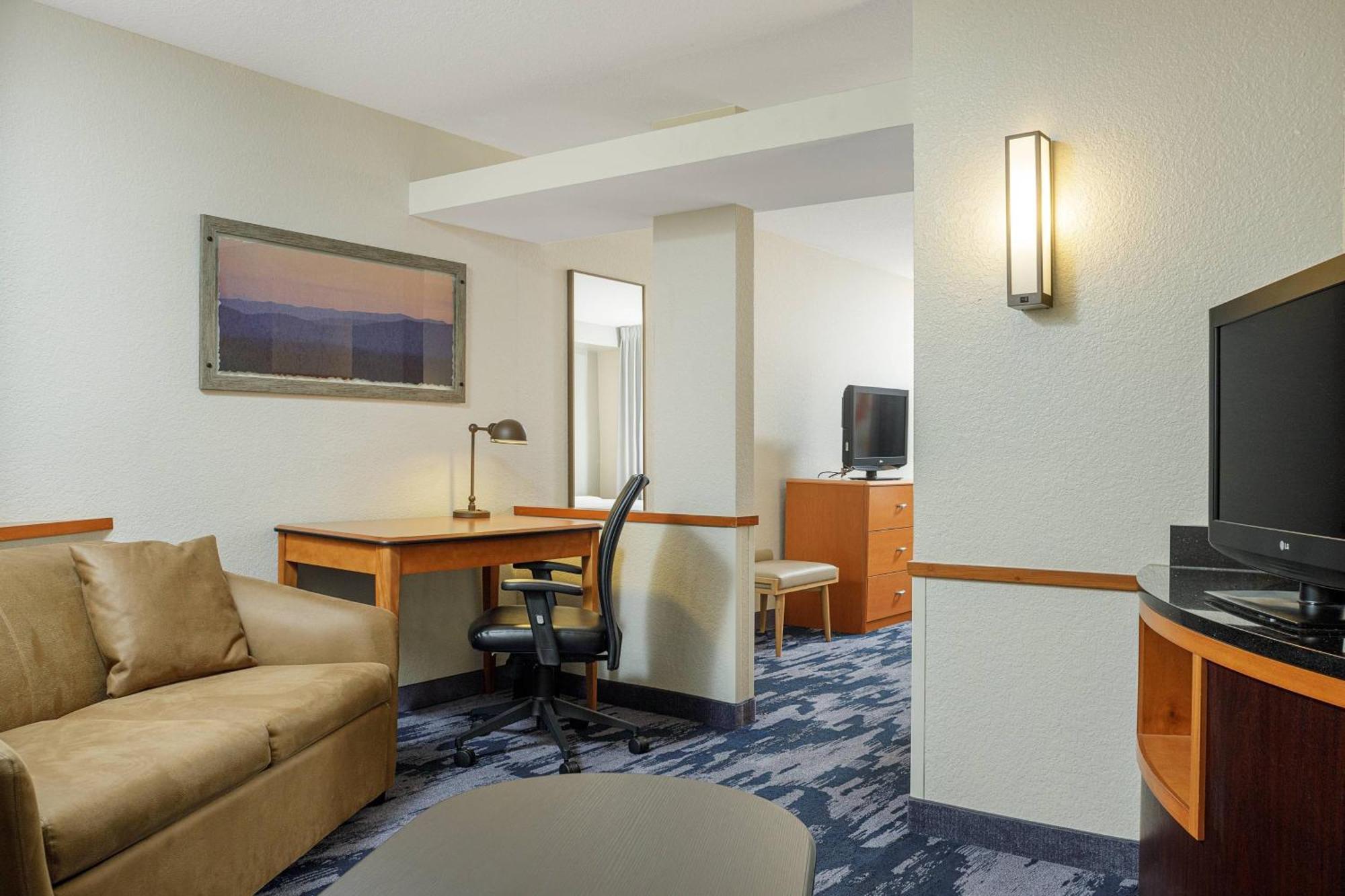 Fairfield Inn & Suites By Marriott Paducah Εξωτερικό φωτογραφία
