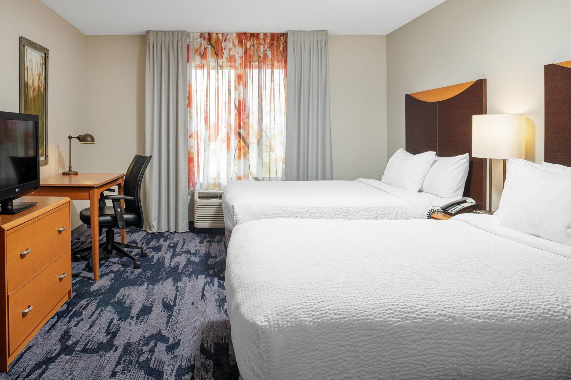 Fairfield Inn & Suites By Marriott Paducah Εξωτερικό φωτογραφία