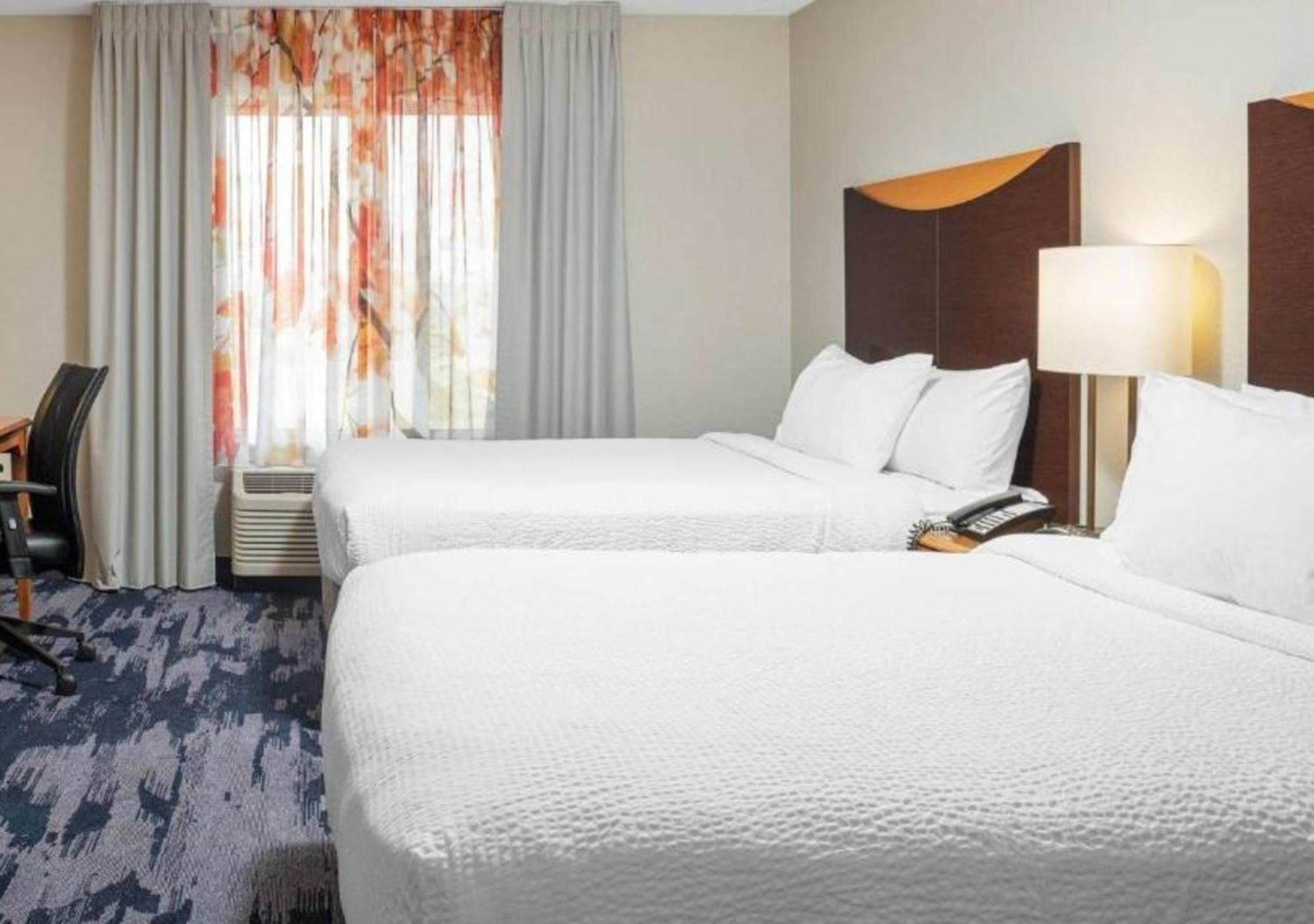 Fairfield Inn & Suites By Marriott Paducah Εξωτερικό φωτογραφία