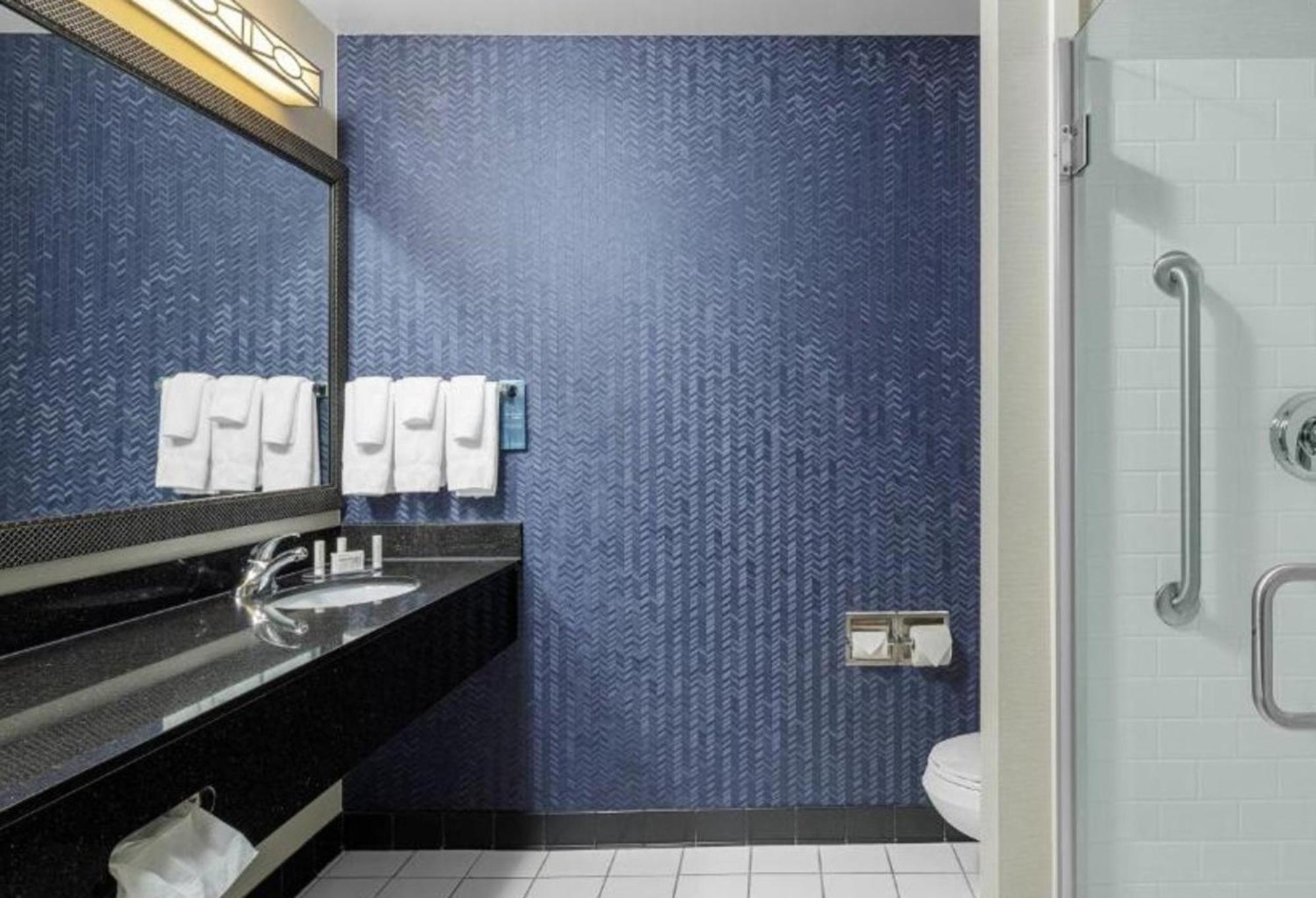 Fairfield Inn & Suites By Marriott Paducah Εξωτερικό φωτογραφία