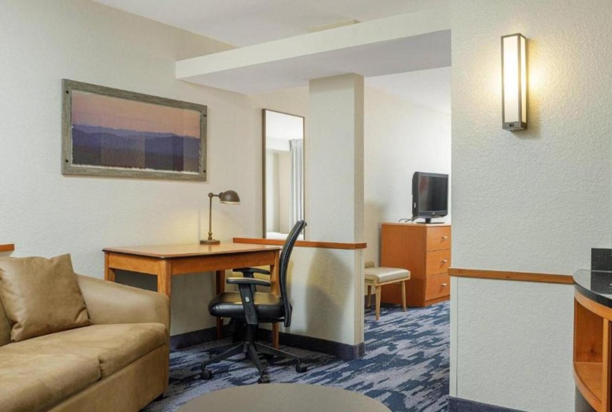 Fairfield Inn & Suites By Marriott Paducah Εξωτερικό φωτογραφία