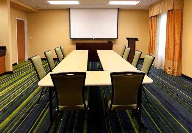 Fairfield Inn & Suites By Marriott Paducah Ανέσεις φωτογραφία