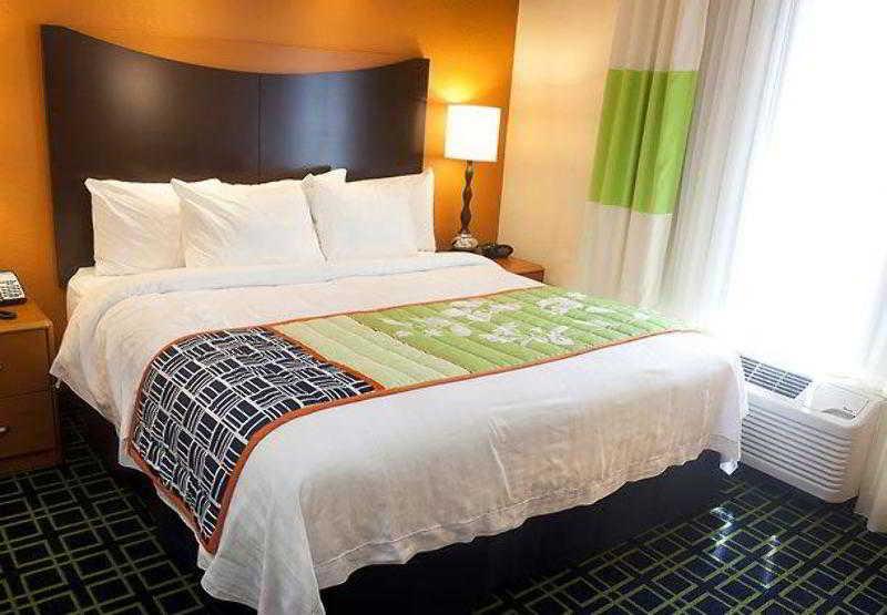 Fairfield Inn & Suites By Marriott Paducah Δωμάτιο φωτογραφία