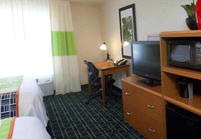 Fairfield Inn & Suites By Marriott Paducah Δωμάτιο φωτογραφία