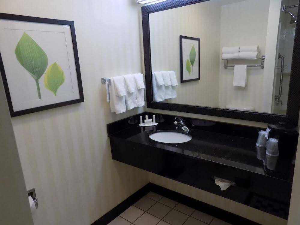Fairfield Inn & Suites By Marriott Paducah Εξωτερικό φωτογραφία